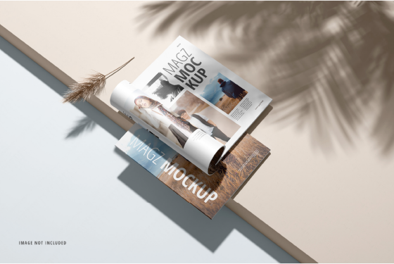 BROSCHÜREN, KATALOGE, MAGAZINE…